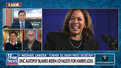There's 'no appetite' for another Kamala Harris candidacy: Democratic strategist