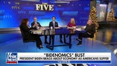 ‘The Five’: Media complains voters are too stupid to feel a good economy