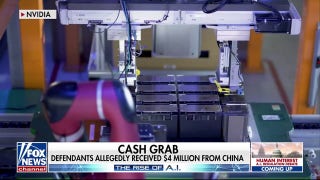 Justice Department charges four in semiconductor smuggling case - Fox News