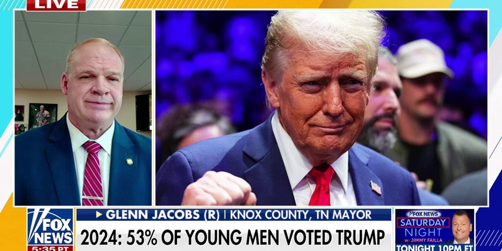 Democrats have created a ‘masculinity’ problem for themselves, Knox County mayor argues