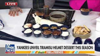 Yankees reveal new viral dessert being sold at games this season - Fox News