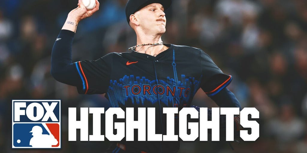 Mariners vs. Blue JaysHighlights | MLB on FOX