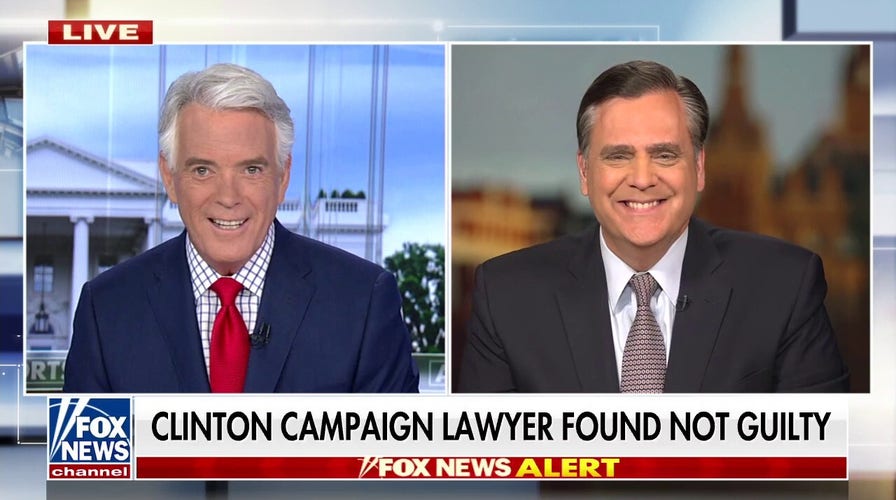 Turley: The jury on Sussmann trial raised flags for all of us