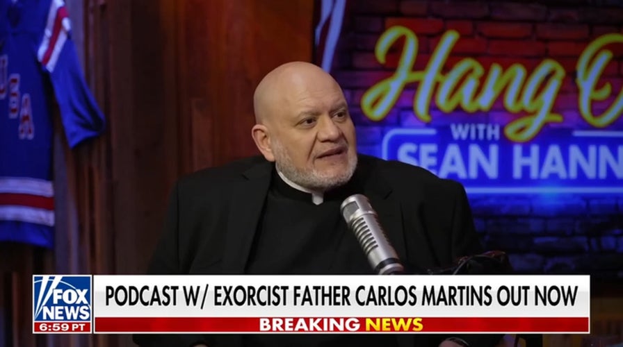 Exorcist priest warns: You better be sure you’re on God’s team