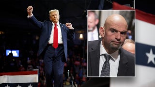 'ASTONISHING': Enthusiasm for Trump in Pennsylvania is 'real,' Sen. Fetterman warns Dems - Fox News