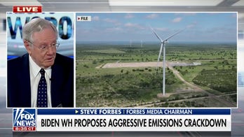 Steve Forbes: Biden is making the biggest power grab in US history