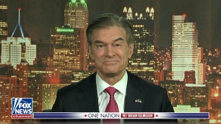 Lawlessness is the biggest issue in Pennsylvania: Dr Oz - Fox News