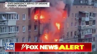 Russia unleashes one of its largest attacks yet in war on Ukraine