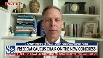 House Speaker concessions 'a win for the American people': Rep. Scott Perry