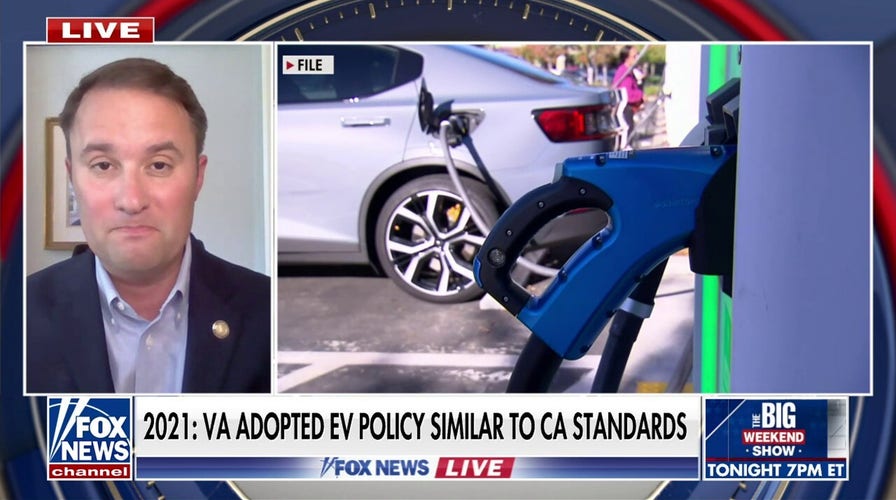 Virginians are in charge of their own destiny: Jason Miyares