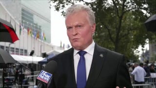 Lithuanian president speaks on Russia-Ukraine war