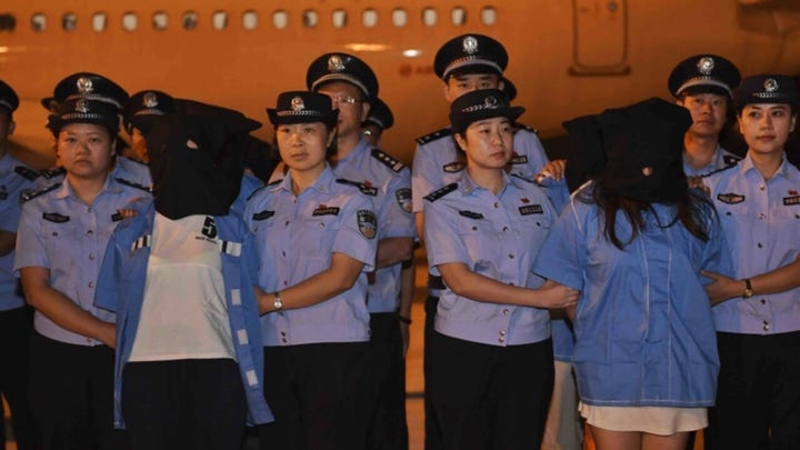China's reported overseas police network shows Beijing is expanding its global reach