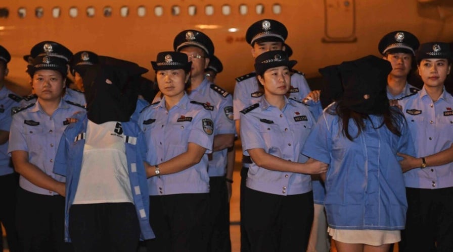 China's reported overseas police network shows Beijing is expanding its global reach