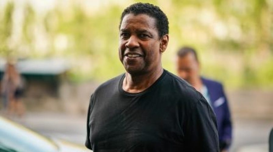 Detroit police chief 'applauds' Denzel Washington's positive remarks about police