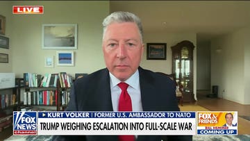 Trump weighs full-scale Iran operations, warns of retaliation after soldiers killed