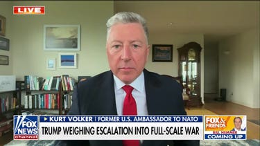 Trump weighs full-scale Iran operations, warns of retaliation after soldiers killed