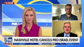 Nashville hotel cancels pro-Israel event, citing 'considerable' safety risk