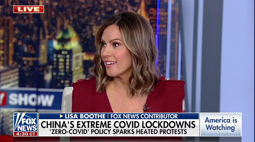 Lisa Boothe: The COVID pandemic showed the US isn't immune from tyranny