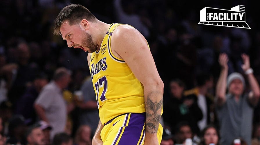 Did the Lakers remove all concerns with 94-85 Game 2 win vs. T-Wolves? | The Facility