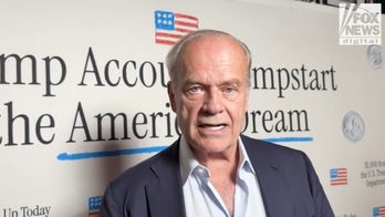 Kelsey Grammer shares the key to achieving the 'American dream'