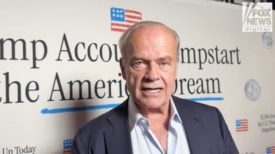 Kelsey Grammer shares the key to achieving the 'American dream'