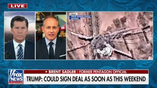 Navy veteran says the IRGC is looking for an opportunity to stymie a deal