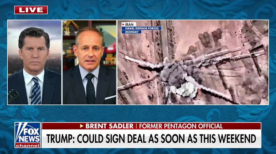 Navy veteran says the IRGC is looking for an opportunity to stymie a deal