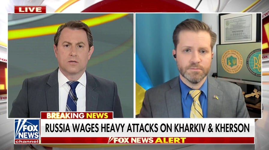 Vladimir Putin facing accusations of war crimes for Ukraine invasion