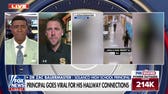 Pennsylvania principal shares story behind viral hallway videos