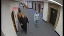 Wisconsin judge accused of helping illegal immigrant evade ICE seen allegedly distracting agents in new video