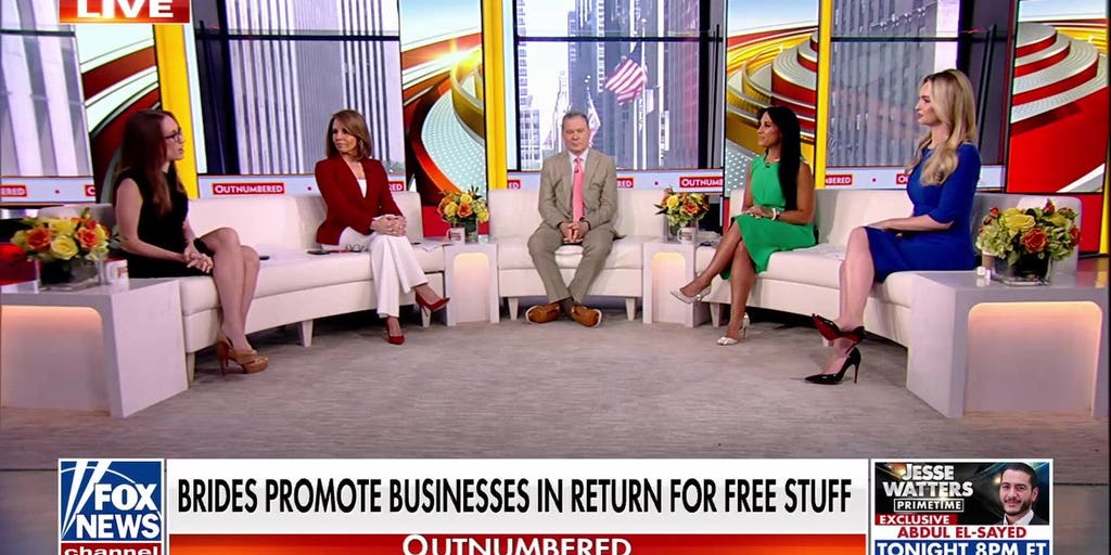 Kat Timpf warns brides against going into debt for weddings