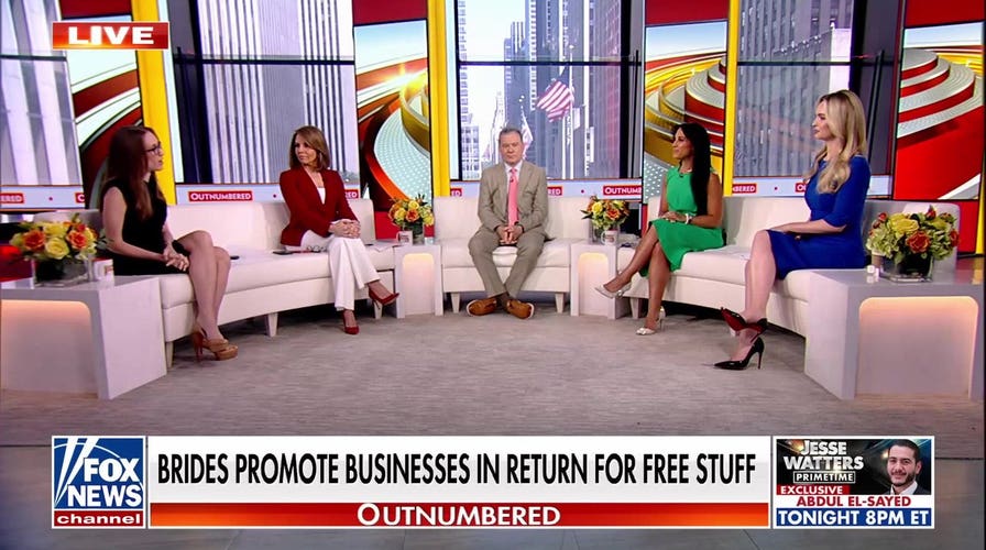 Kat Timpf warns brides against going into debt for weddings