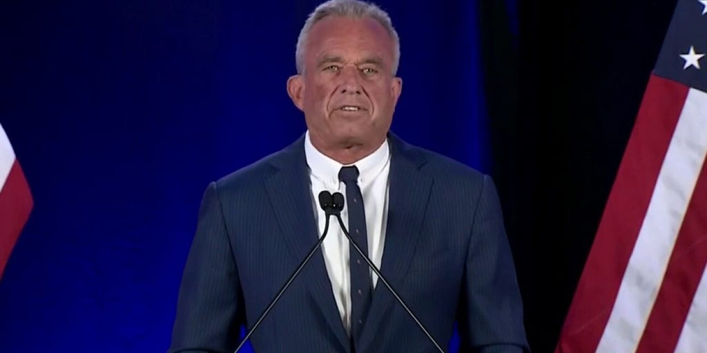 How will RFK, Jr.'s endorsement of Trump impact the presidential race?