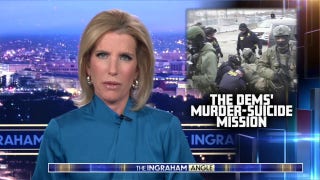 Laura: Dems aren't just going to war on a few discreet issues, but with the idea of America itself