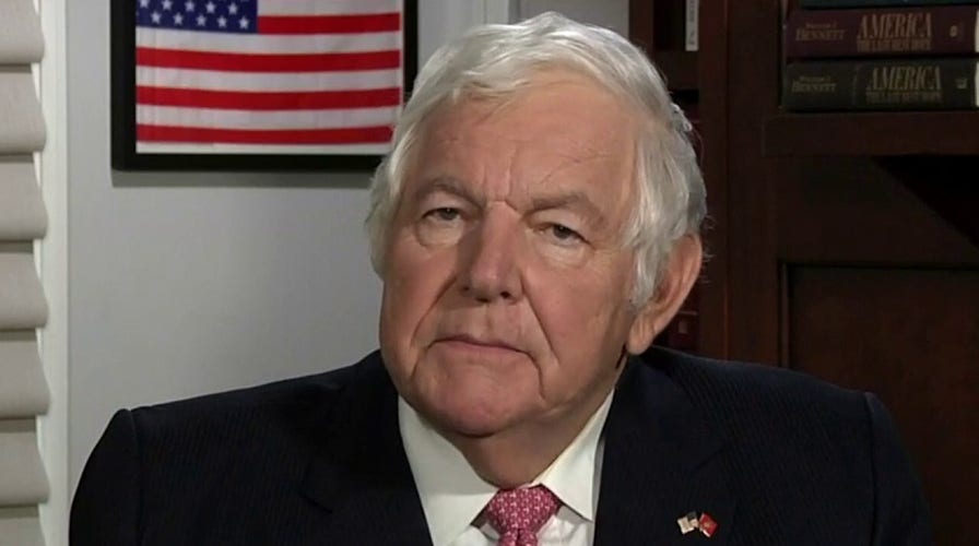 Bill Bennett compares Florida and New York coronavirus response