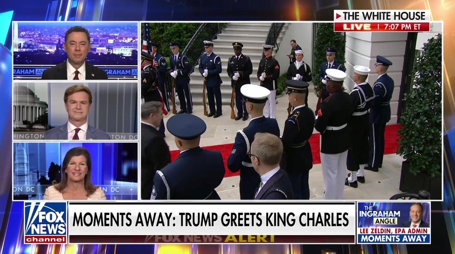 Royal expert explains why King Charles’ WH visit is ‘high-stakes’
