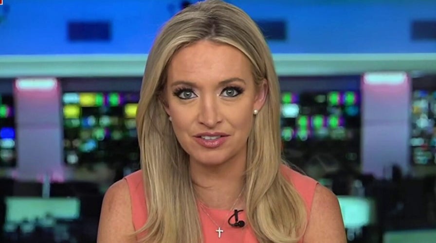  Kayleigh McEnany: Trump's Wildwood, NJ rally was 'one of the most energetic'