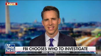 Josh Hawley: FBI colluded with Big Tech to bury the Hunter Biden story