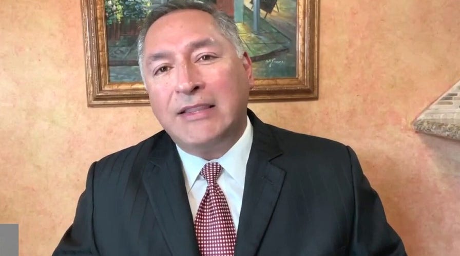 Latino GOP mayor says many traditionally Democrat Hispanics are ‘opening their eyes’