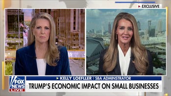 Trump's economic policies bring small business optimism to 'all-time highs'