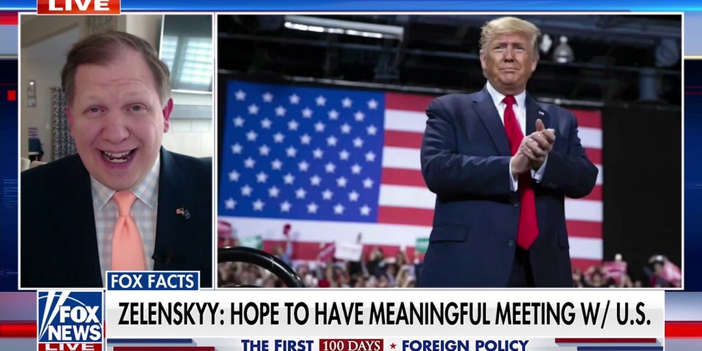 Trump’s ‘change of approach’ is what’s needed to end the war in Ukraine, ex-WH spox considers