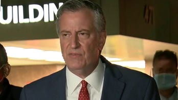 NYC officials hold a press briefing on the 2 officers who were shot and another that was stabbed in Brooklyn 