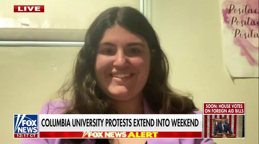 Campus antisemitism is a ‘beast that’s been growing’: USC student