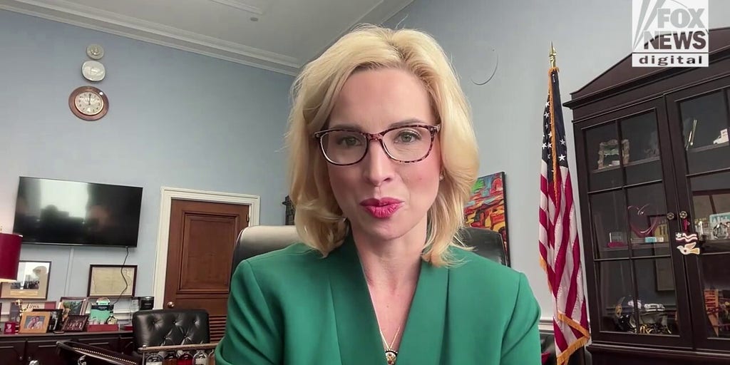 Republican lawmaker says it’s time to give the DOJ the tools to stop China from ‘ripping off’ American companies