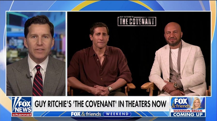 'The Covenant,' new film remembering US withdrawal from Afghanistan, in theaters now