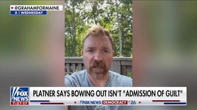 Turley slams 'unserious' Democratic vetting process after Maine candidate drops out