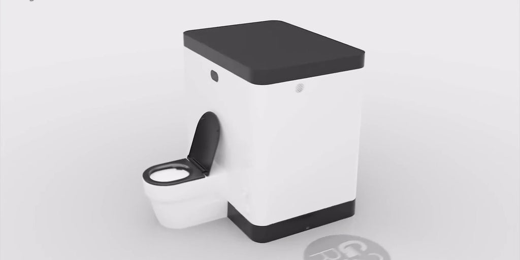 'CyberGuy': Innovative off-grid toilet is a game-changer for doing your business anywhere