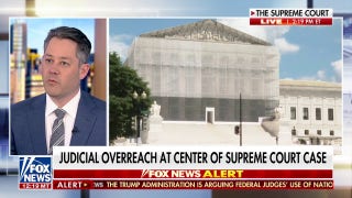 This is the ‘height’ of the constitutional battle between Trump and the judiciary: Andrew Cherkasky