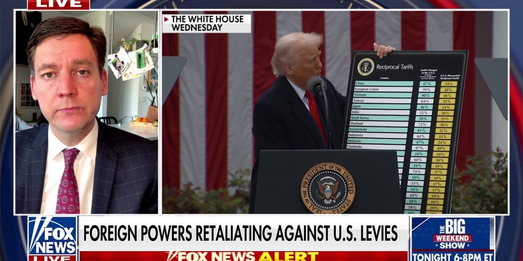 There is ‘huge anxiety’ among timber producers, British Columbia premier says