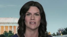 Cissie Graham Lynch: Trump 'unashamed' of faith in God while Biden's DNC 'removed God'